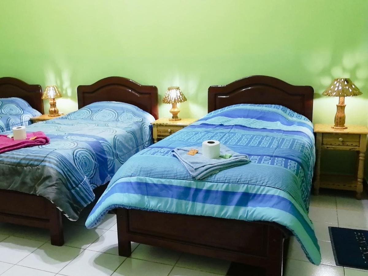 Tierra Nuestra Bed & Breakfast ตาริฮา ภายนอก รูปภาพ