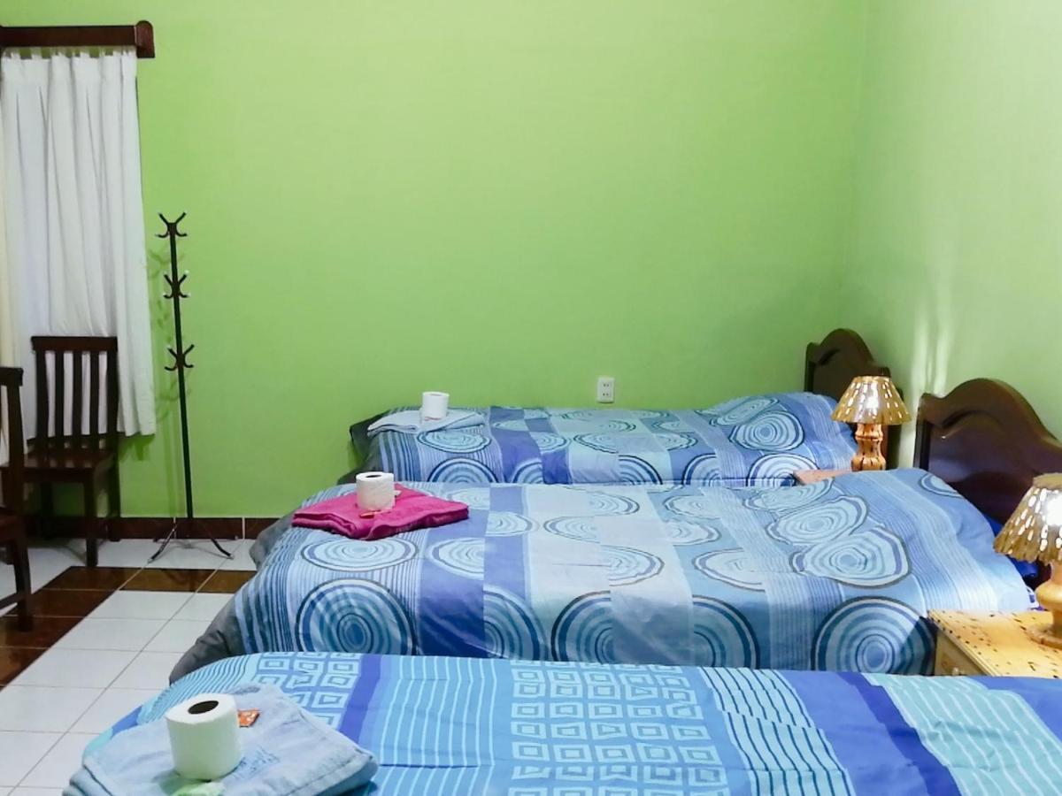 Tierra Nuestra Bed & Breakfast ตาริฮา ภายนอก รูปภาพ