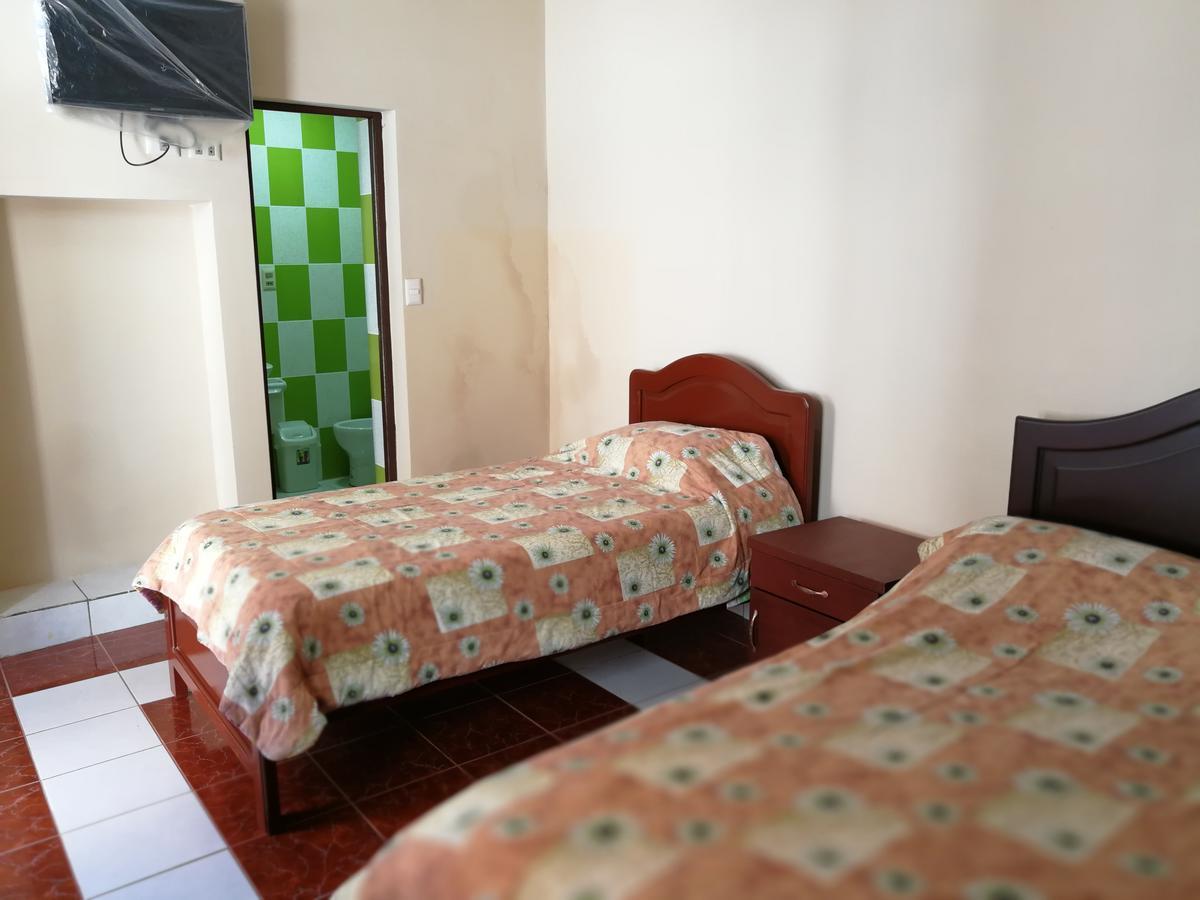 Tierra Nuestra Bed & Breakfast ตาริฮา ภายนอก รูปภาพ