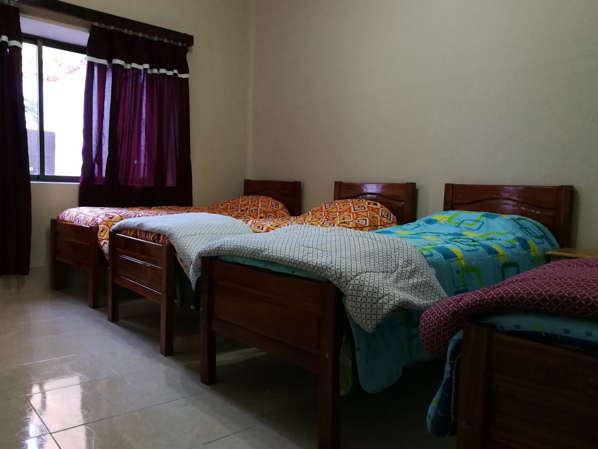 Tierra Nuestra Bed & Breakfast ตาริฮา ภายนอก รูปภาพ